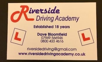 Riverside Driving Academy