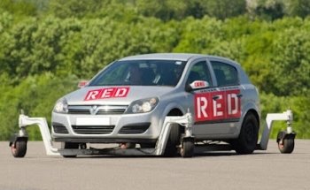 RED Driving School | Skid Pan Training