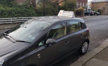 Marie's Driving School