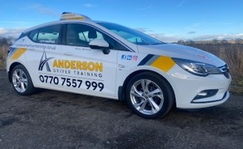 Anderson Driver Training
