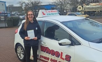 L on Wheels-Luca Radu