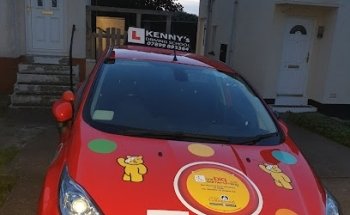 Kenny's Driving School