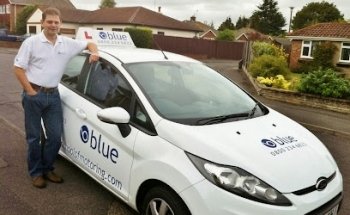 Blue School of Motoring Ltd