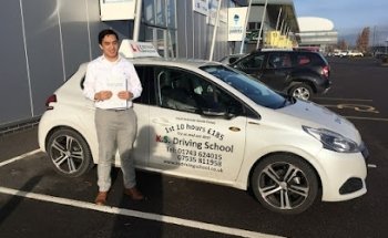 K S Driving School Driving Instructor Daniel Finnley