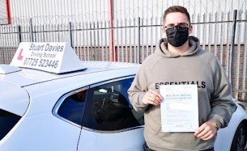 Stuart Davies Driving School