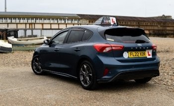 John Kidd - Driving Instructor