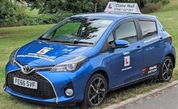 Claire's Driving School