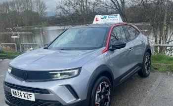 JK Driving School Manchester