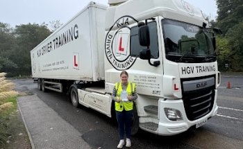 K J A Driver Training