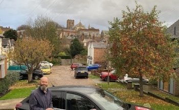 Richard at RED Driving School