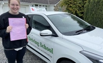 Belt Up Driving School