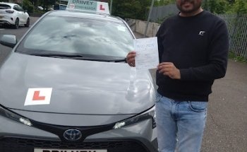 DRIIVEY Driving school, Essex