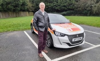 Driving Instructor Grahame Bennett