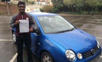 B1st School of motoring (automatic & manual)