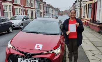 Liverpool Automatic Driving School