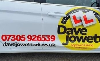 Dave Jowett ADI - Automatic Driving Lessons