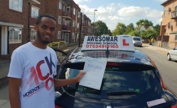 Driving Lessons Automatic and Manual Tottenham