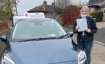 SG School of Driving -Automatic Lessons-