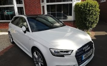 Audi Driving Instructor