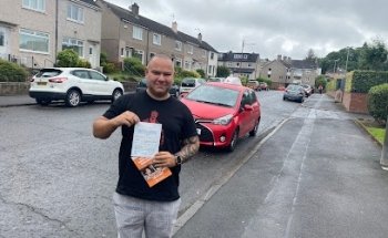 Intensive Driving Lessons Glasgow