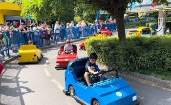 Lego City Driving School