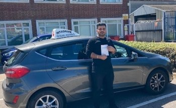 Intadrive School Of Motoring