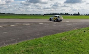 Young Driver Leeds Church Fenton