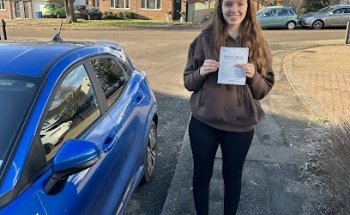 D L M Driving Instructor