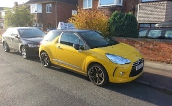 Andy Carroll Driving School