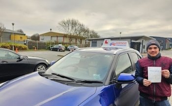 Serendib Driver Training