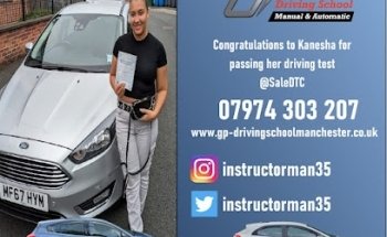 GP Driving School In Sale