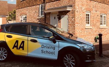 Andrew Chawe Driver Training