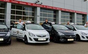 5 Star Driver Training Middlesbrough