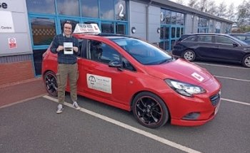 Trevor Wood Driving School