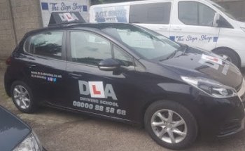 Christian Bishop - DLA Driving School