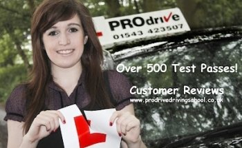 Prodrive Driving School
