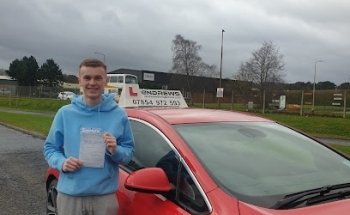 DSA Livingston LGV Test Centre