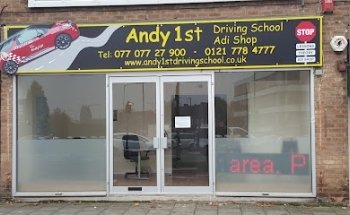 Andy1st driving school
