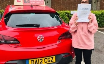 Redliners Driving School