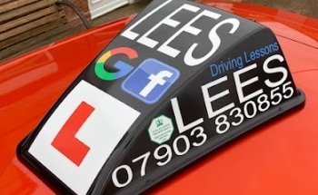 Lees driving lessons