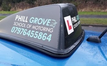 Phill Grove School of Motoring