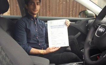 Jason M Thorne - Driving Lessons in Solihull