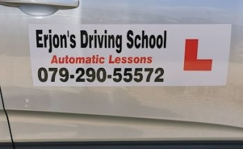 Erjon's driving school