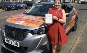 Colin's driving school