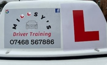 Millsy’s Driver Training