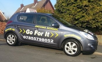 Go for It Driving School