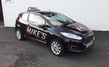 Mike's School of Motoring