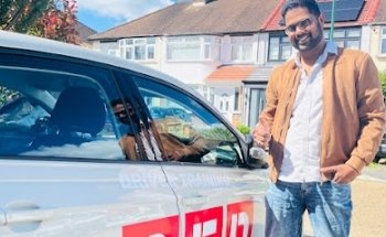 DJ Mallu Driving School