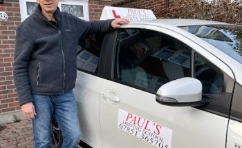 Paul's Driving School