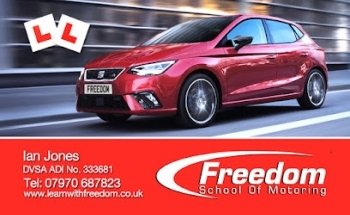 Freedom School Of Motoring